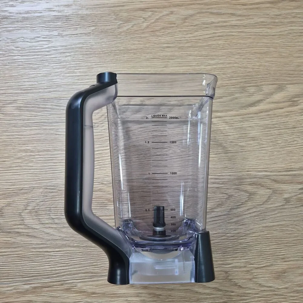 72Oz Blender Pitcher for Ninja BL610 BL710WM CO610B CO650B CT610C